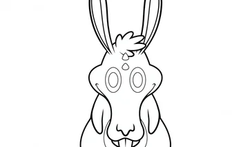 Dibujos para colorear que fomentan la creatividad de los niños