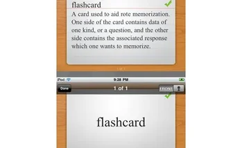 Cómo enseñar un idioma usando Flashcards