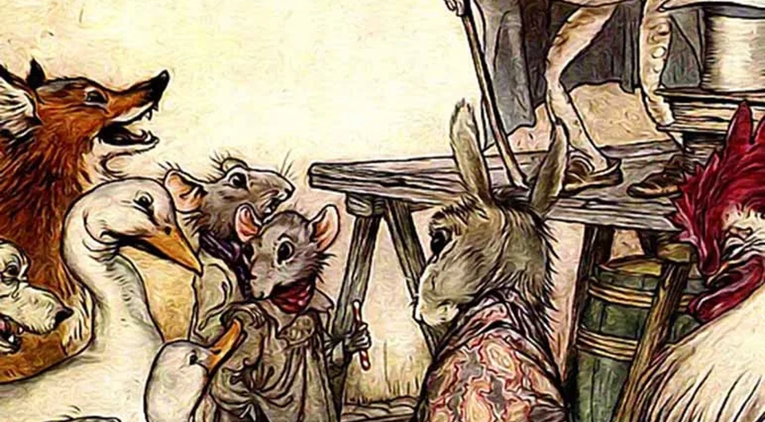 5 fábulas que todos los niños deberían leer