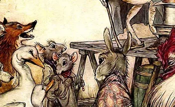 5 fábulas que todos los niños deberían leer