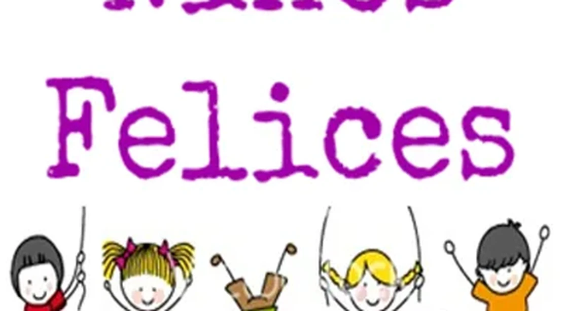 Potenciando la felicidad de los peques en Niños Felices