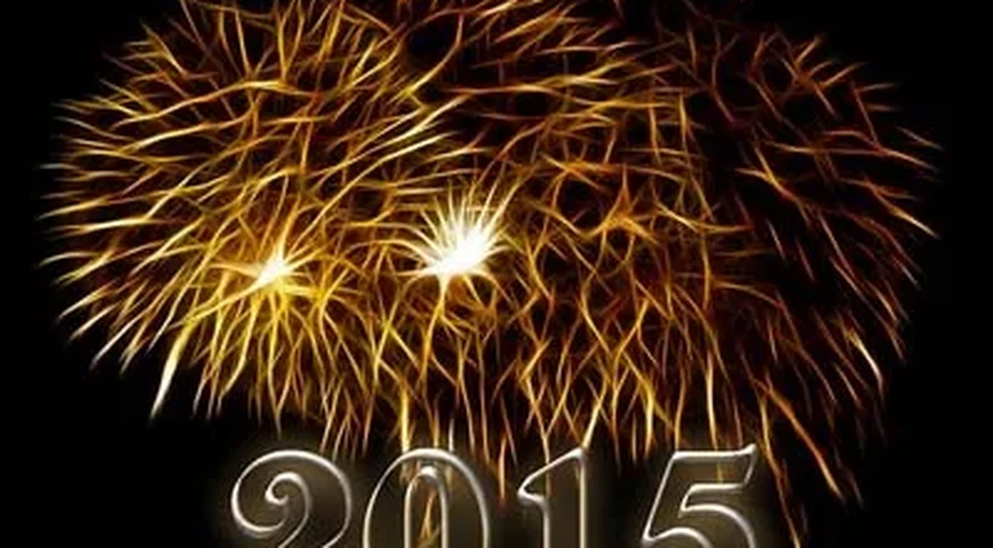 ¡Feliz año nuevo!