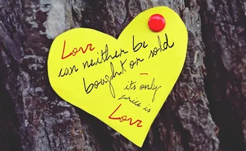 Frases de San Valentín para aprender inglés