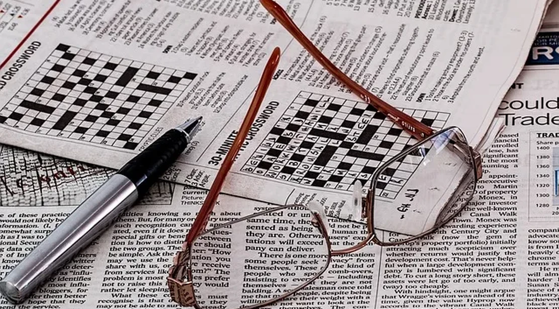 Hacer crucigramas, una actividad muy beneficiosa para el cerebro