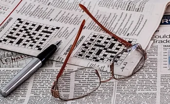 Hacer crucigramas, una actividad muy beneficiosa para el cerebro