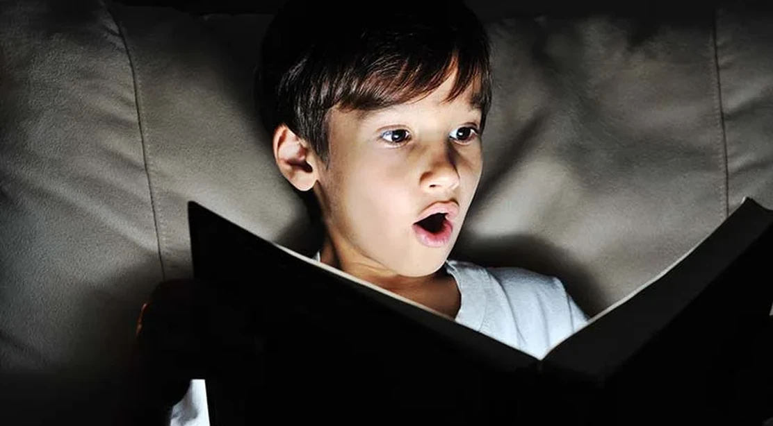 Historias de terror para los peques de la casa