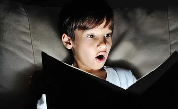 Historias de terror para los peques de la casa