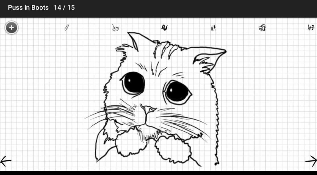 Juegos de Android para aprender a dibujar