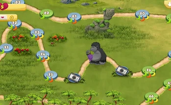 Juegos de aventura para niños
