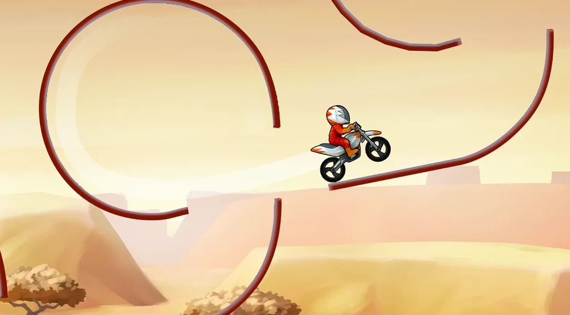 Juegos de motos gratis para peques