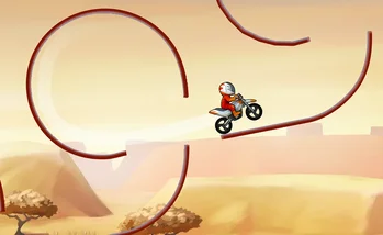 Juegos de motos gratis para peques
