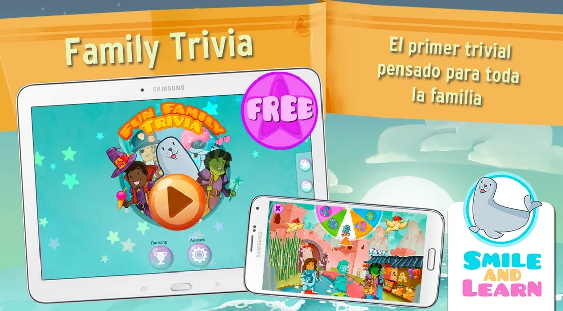 Juegos de trivial para niños