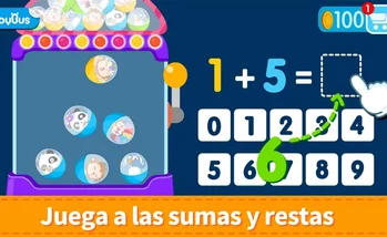 Juegos didácticos de matemáticas para niños y jóvenes