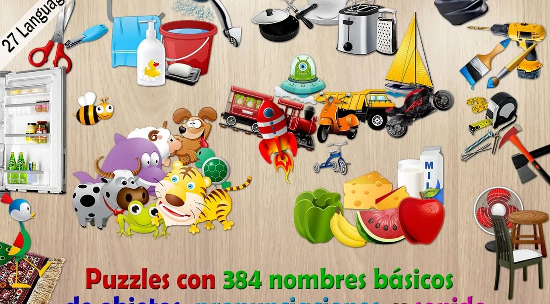 Juegos educativos para celebrar el Día de la Madre
