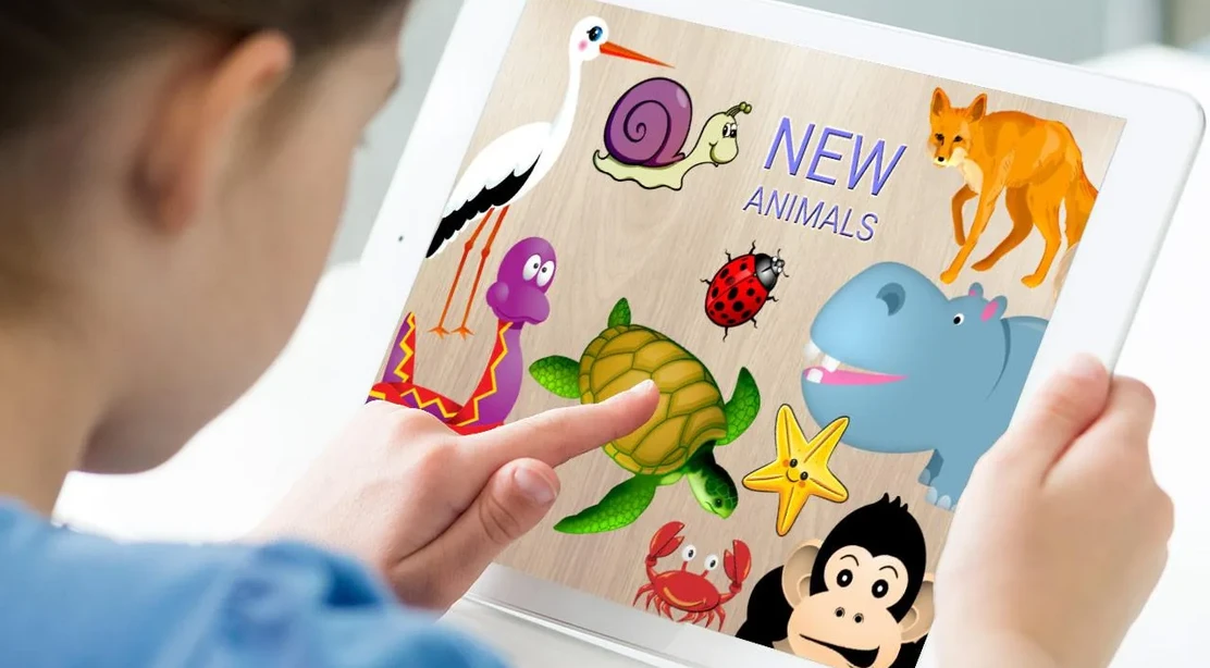 Juegos infantiles para iOS y Android