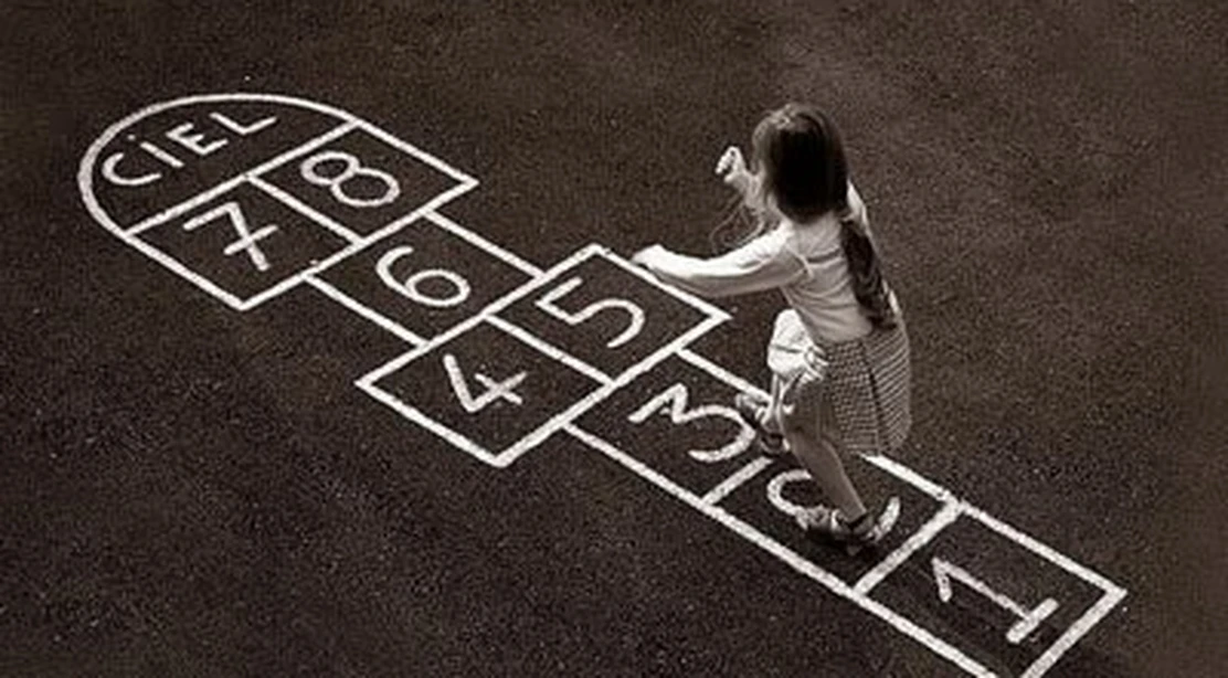 La rayuela, una excelente forma de aprender jugando