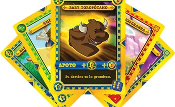 ¿Qué destrezas desarrollan los niños con los juegos de mesa?