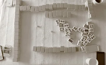 Mahjong, un juego de cartas que mejora la agilidad mental