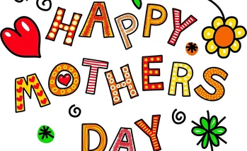 Manualidades infantiles para el Día de la Madre