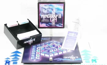 Mindtrap, un juego para resolver problemas de lógica