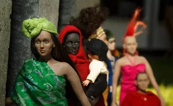 My IDolls, muñecas que huyen de los cánones de belleza irreal