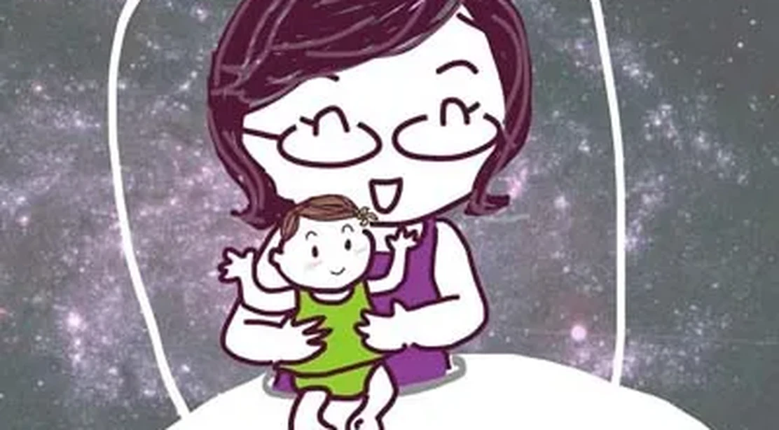 Entramos en La nave de V para descubrir el mundo de los bebés