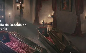 La plataforma Airbnb sortea una noche en el castillo de Drácula