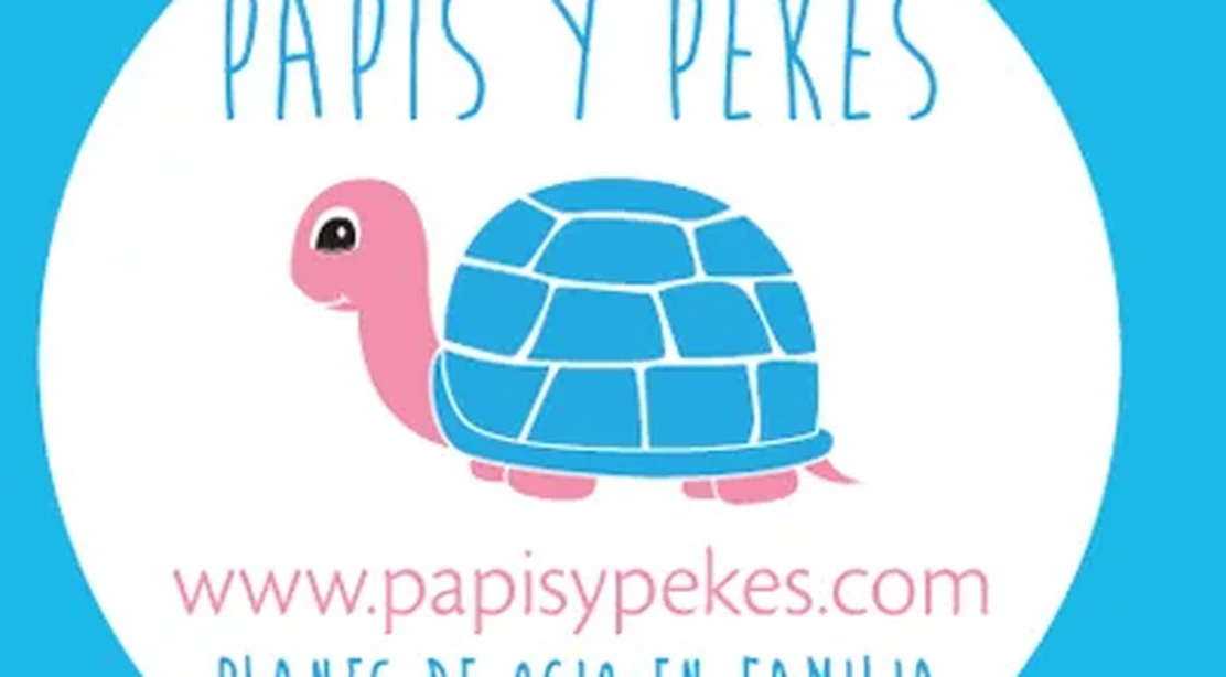 ¡A disfrutar del ocio en familia con Papis y Pekes!
