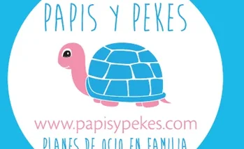 ¡A disfrutar del ocio en familia con Papis y Pekes!