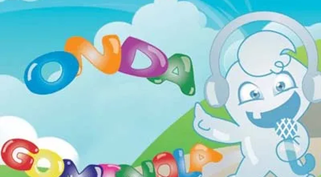 Onda Gominola, la radio de los peques
