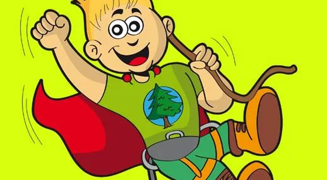 Parques de aventura para unas vacaciones en familia