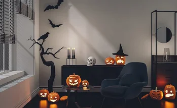 5 películas de Halloween para ver con niños