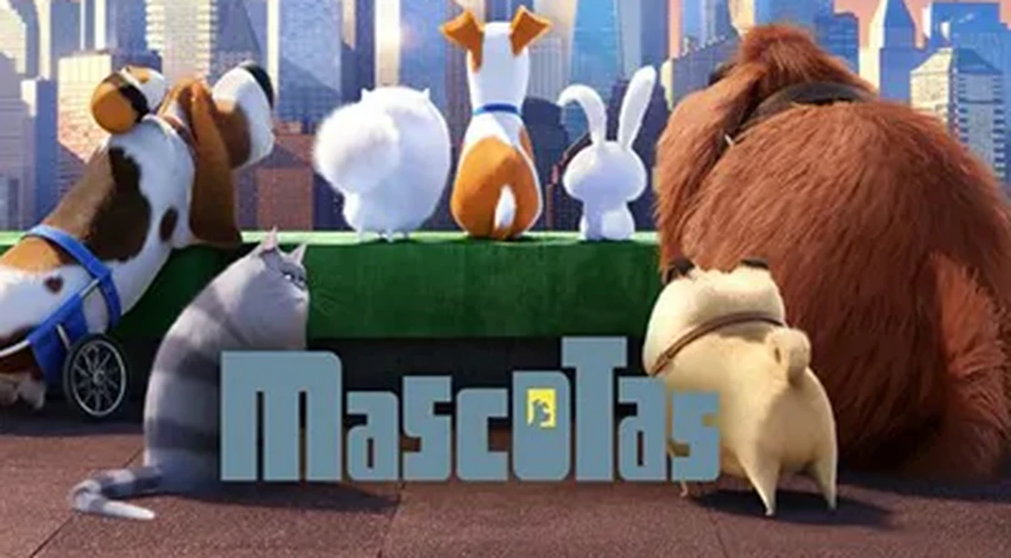 Películas infantiles para el mes de agosto