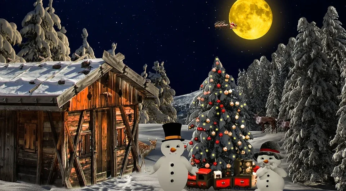 Películas navideñas para niños