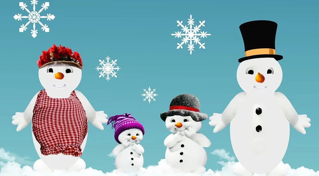Planes navideños para toda la familia