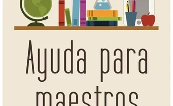 ¿Sois profesores? ¡Descubrid Ayuda para maestros!