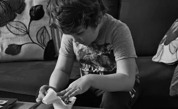 Un maestro madrileño crea RESETEA, un reloj que mejora la vida de las personas con autismo