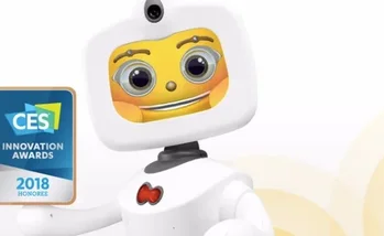 Robelf, un robot inteligente para niños