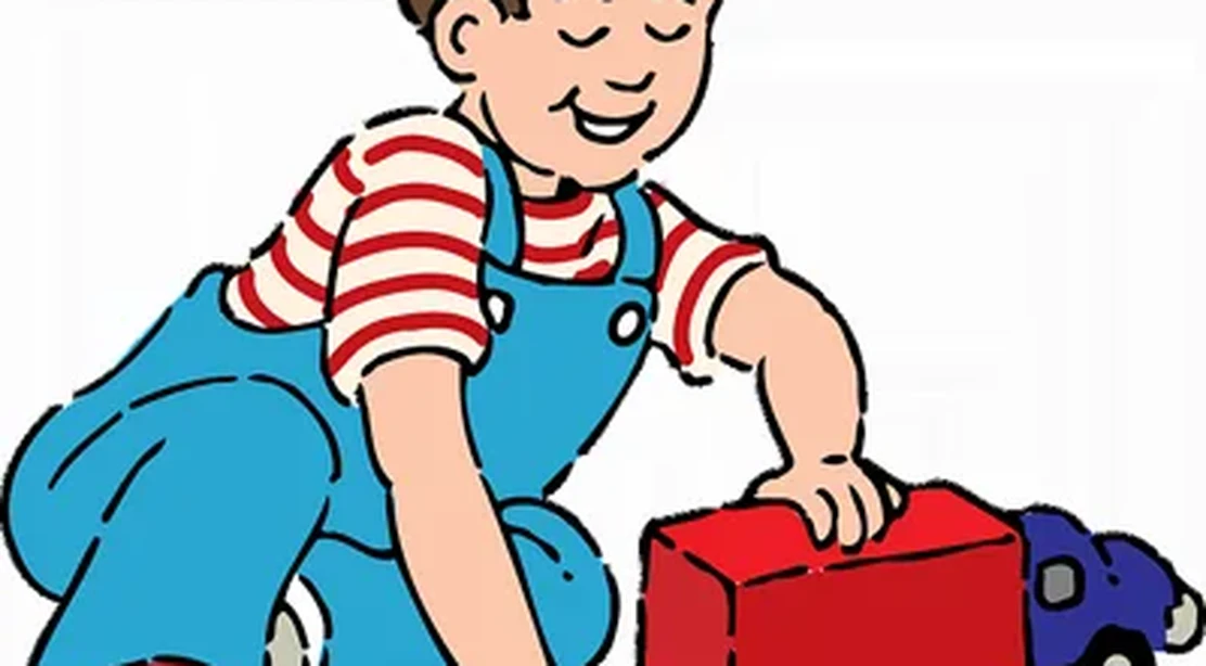 Ideas para preparar la sala de juegos de los niños