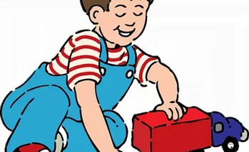 Ideas para preparar la sala de juegos de los niños