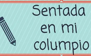 Sentada en mi columpio, un blog sobre enseñanza y educación