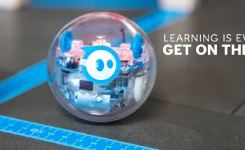 Sphero, un robot que enseña a programar a los niños