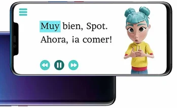 Llega StorySign, una aplicación para enseñar a leer a los niños sordos