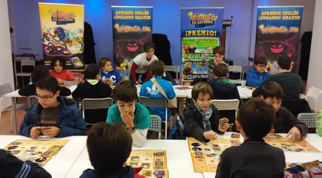 ¡El primer Gran torneo de cartas de Wikiduca se convierte en un éxito!