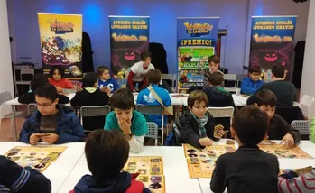 ¡El primer Gran torneo de cartas de Wikiduca se convierte en un éxito!