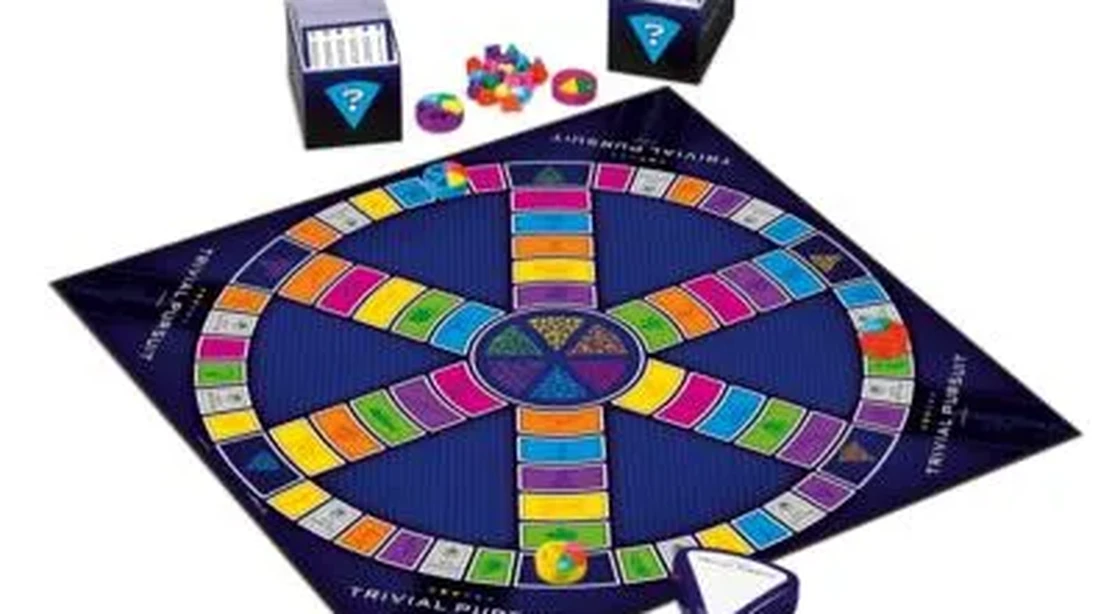 Trivial Pursuit, un juego de mesa para aprender jugando