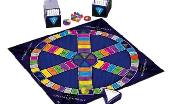 Trivial Pursuit, un juego de mesa para aprender jugando
