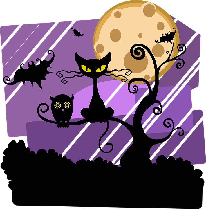 Cuentos cortos de Halloween para niños-Wikiduca
