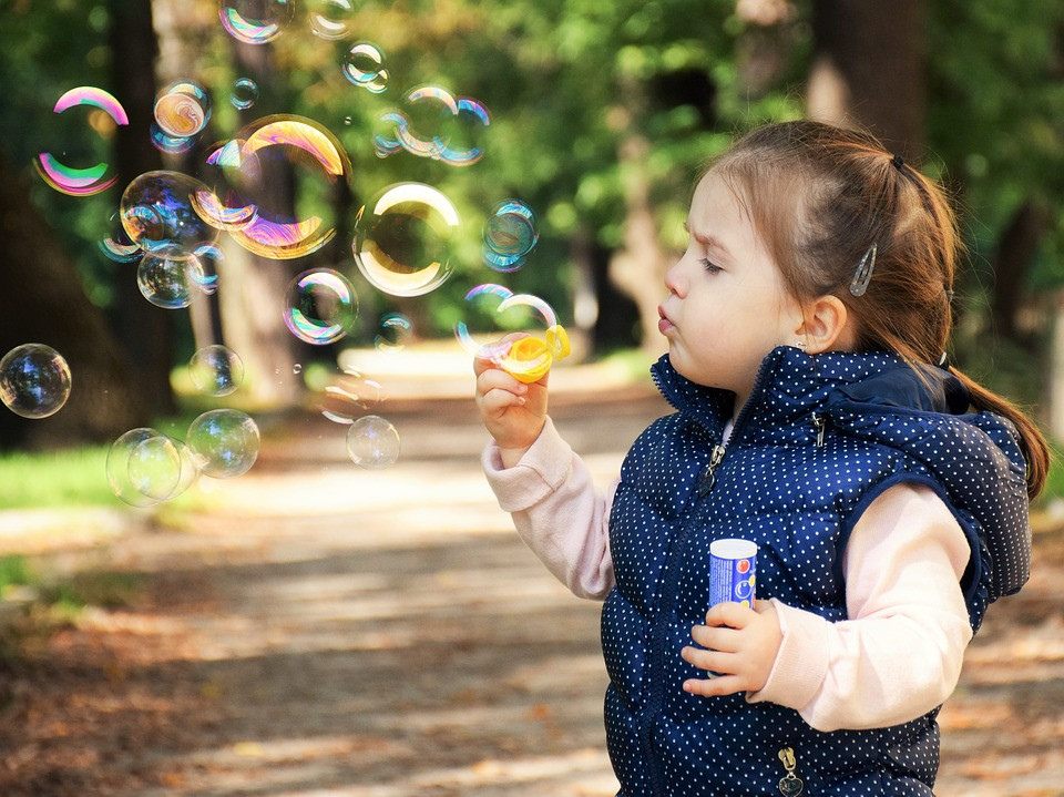 5 actividades para disfrutar de una primavera con niños