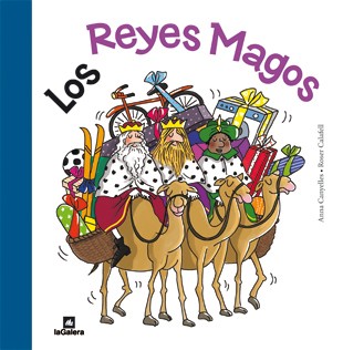 Cuentos para niños sobre los Reyes Magos